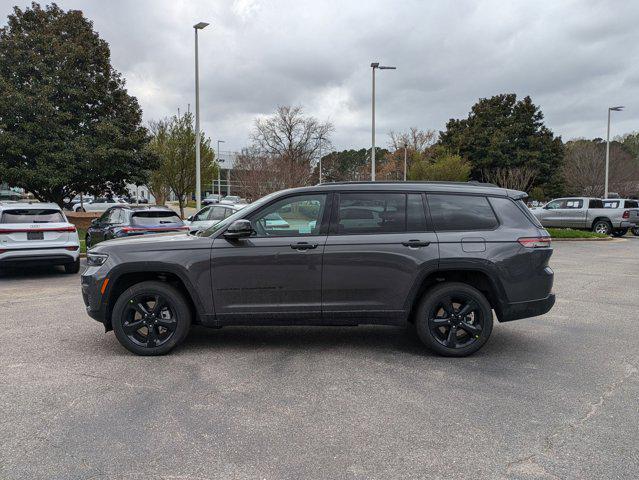 new 2025 Jeep Grand Cherokee L car, priced at $50,175