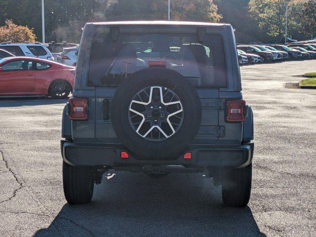 new 2024 Jeep Wrangler car, priced at $62,165