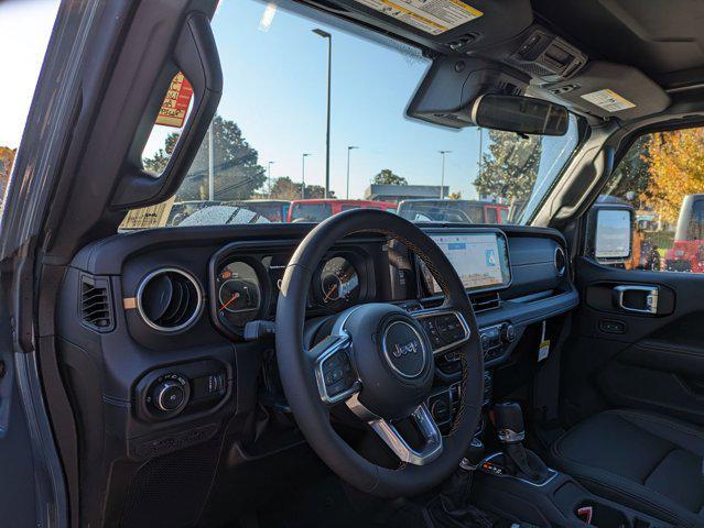 new 2024 Jeep Wrangler car, priced at $62,165