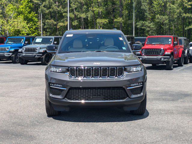 new 2025 Jeep Grand Cherokee car, priced at $48,357