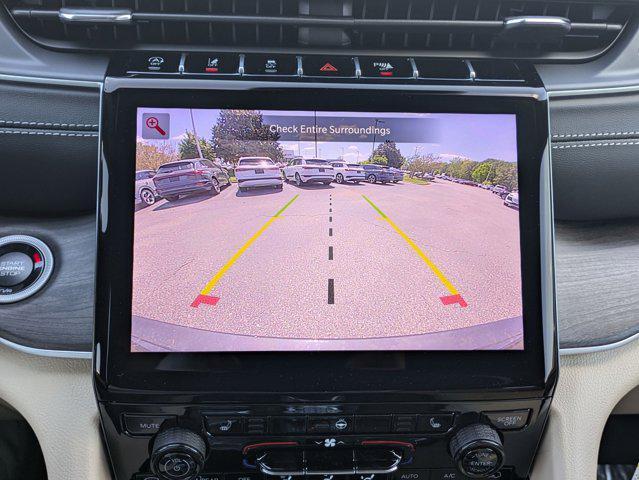 new 2025 Jeep Grand Cherokee car, priced at $48,357