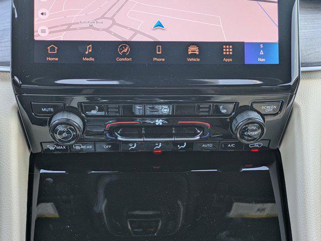 new 2025 Jeep Grand Cherokee car, priced at $48,357