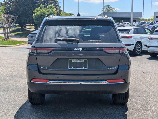new 2025 Jeep Grand Cherokee car, priced at $48,357