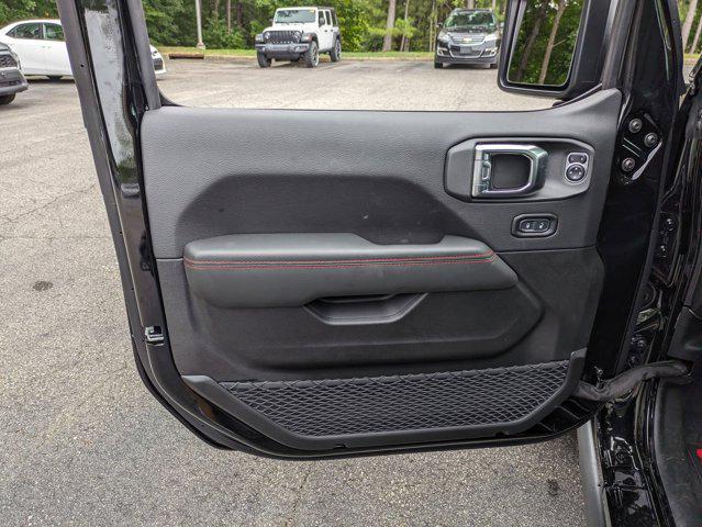 new 2025 Jeep Wrangler car, priced at $59,924