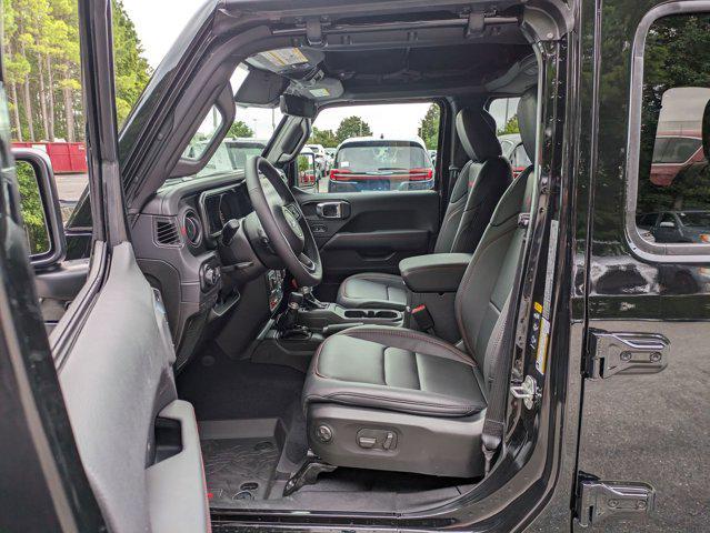 new 2025 Jeep Wrangler car, priced at $59,924