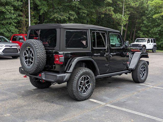 new 2025 Jeep Wrangler car, priced at $59,924