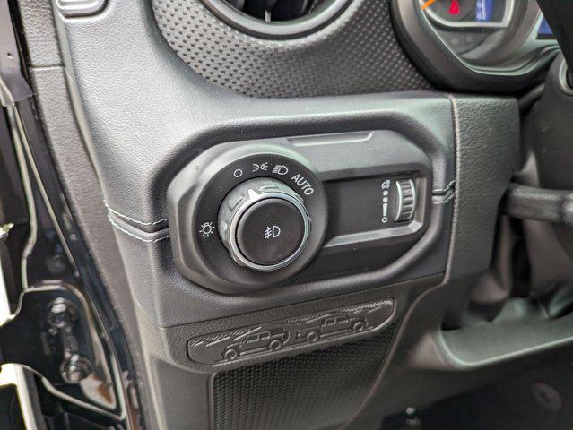 new 2025 Jeep Wrangler car, priced at $59,924