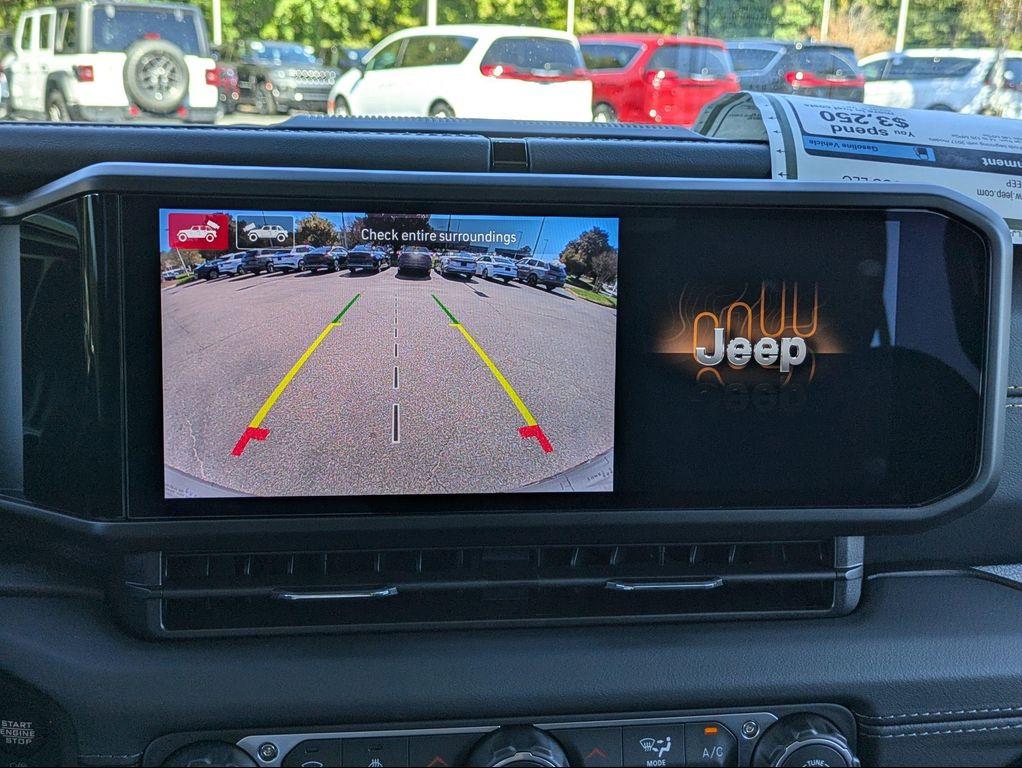 new 2026 Jeep Wrangler car, priced at $55,295