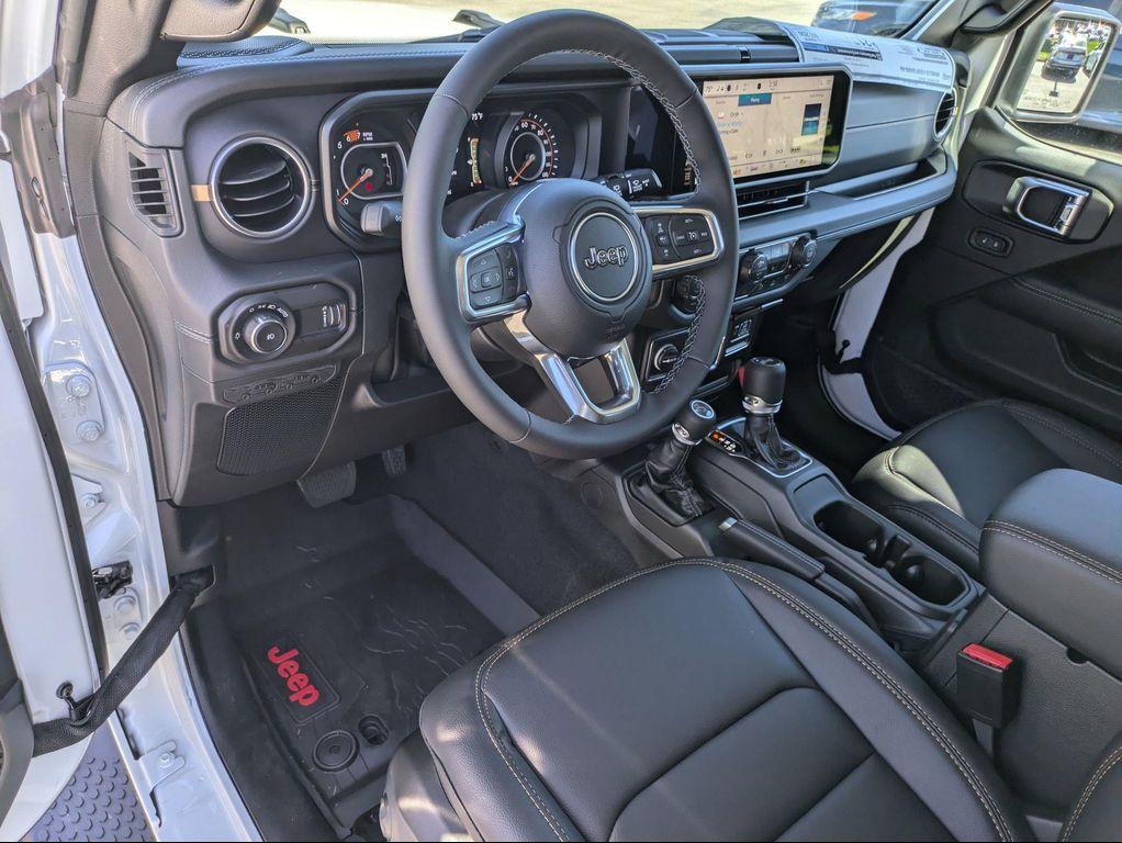 new 2026 Jeep Wrangler car, priced at $55,295