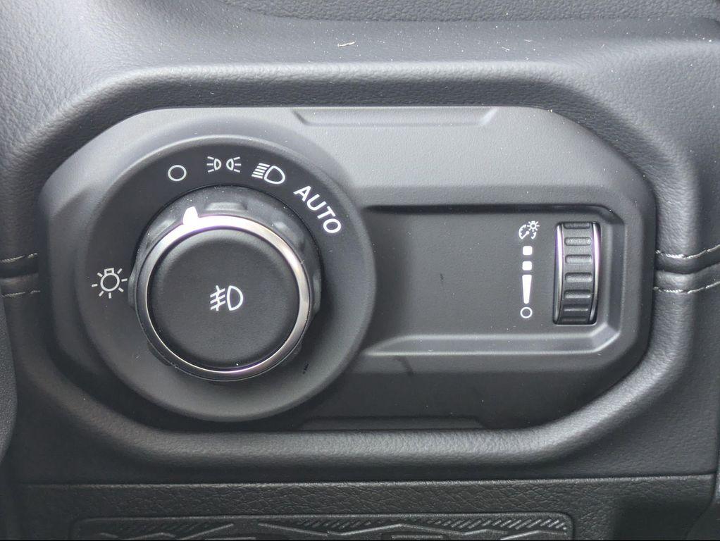 new 2026 Jeep Wrangler car, priced at $55,295