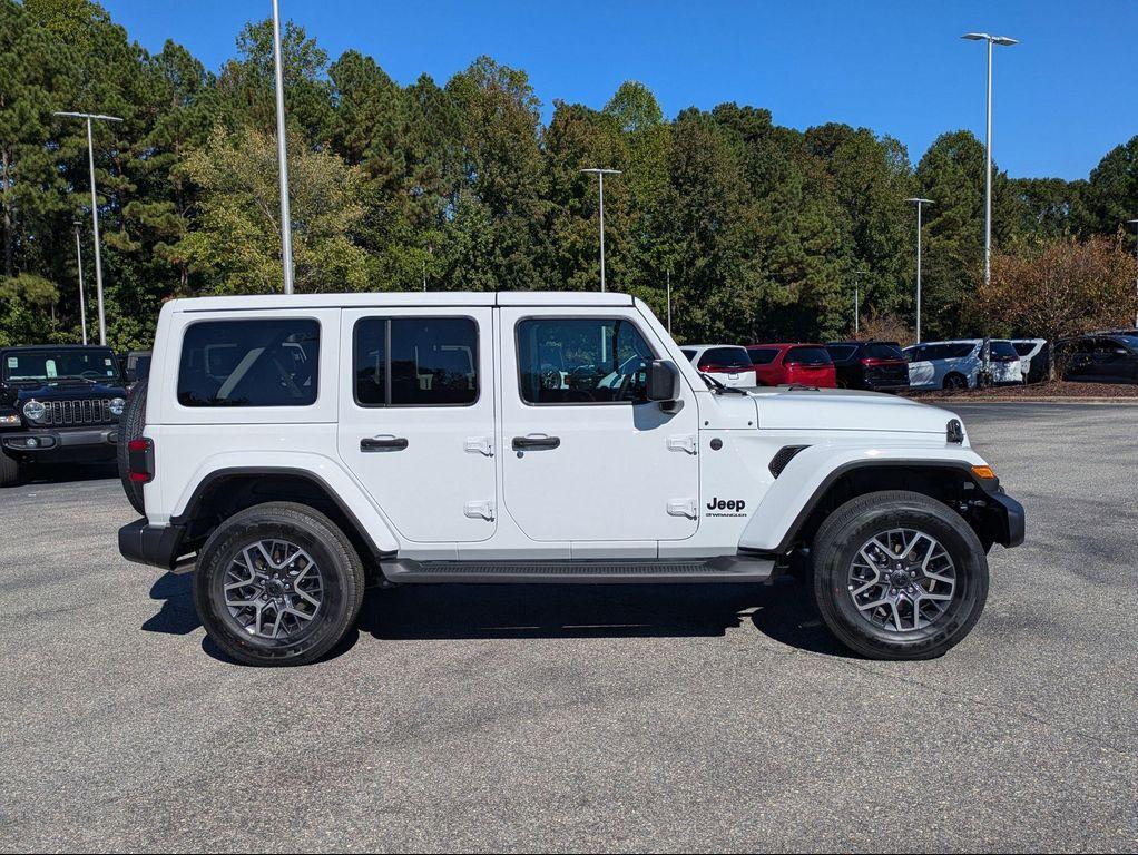 new 2026 Jeep Wrangler car, priced at $55,295