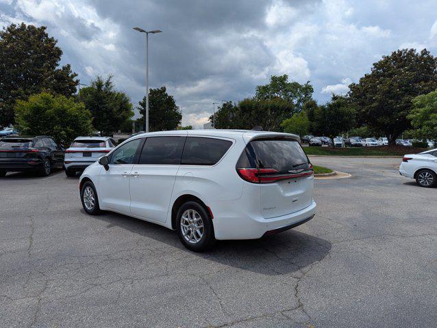 used 2023 Chrysler Pacifica car, priced at $23,977