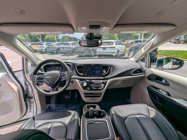 used 2023 Chrysler Pacifica car, priced at $23,977