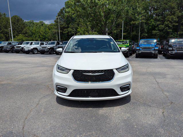 used 2023 Chrysler Pacifica car, priced at $23,977