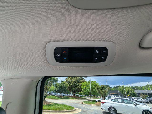 used 2023 Chrysler Pacifica car, priced at $23,977