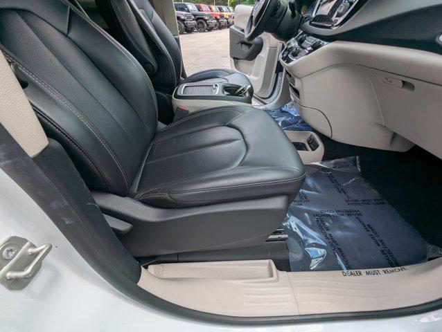 used 2023 Chrysler Pacifica car, priced at $23,977