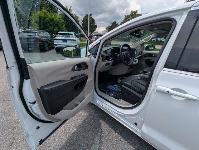 used 2023 Chrysler Pacifica car, priced at $23,977