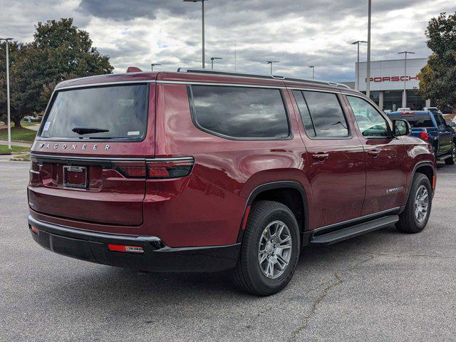 new 2023 Jeep Wagoneer L car, priced at $66,290