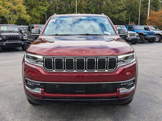 new 2023 Jeep Wagoneer L car, priced at $66,290