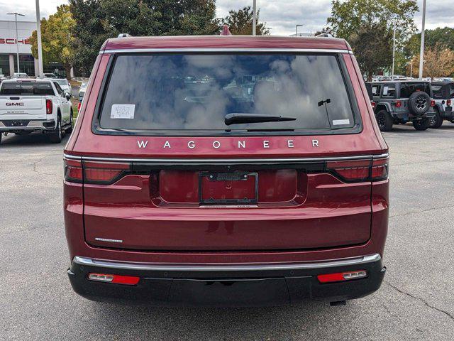 new 2023 Jeep Wagoneer L car, priced at $66,290