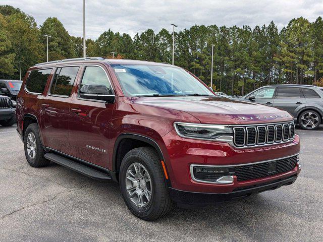 new 2023 Jeep Wagoneer L car, priced at $66,290