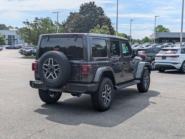 new 2025 Jeep Wrangler car, priced at $57,219