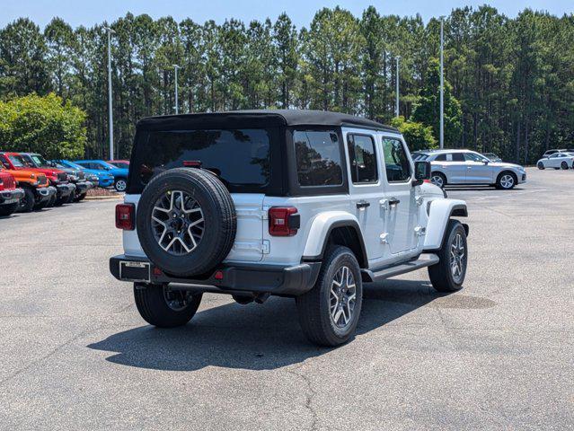 new 2025 Jeep Wrangler car, priced at $53,556