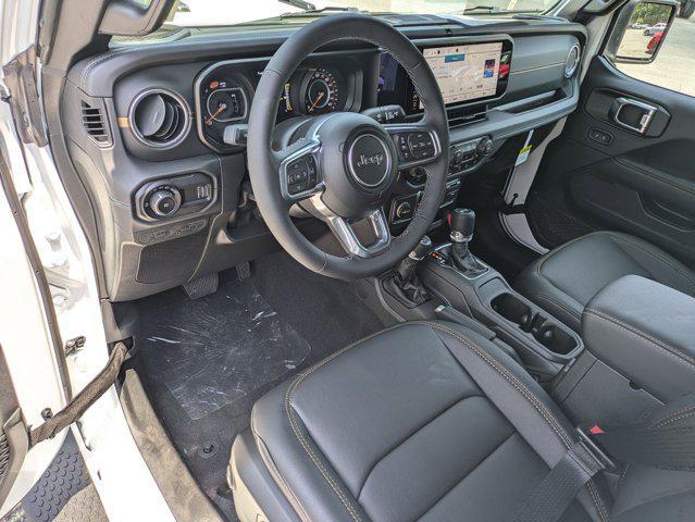 new 2025 Jeep Wrangler car, priced at $53,556