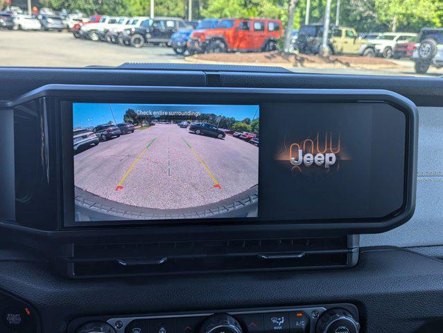 new 2025 Jeep Wrangler car, priced at $51,638