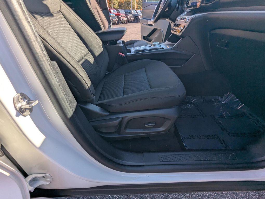 used 2022 Ford Explorer car, priced at $24,877
