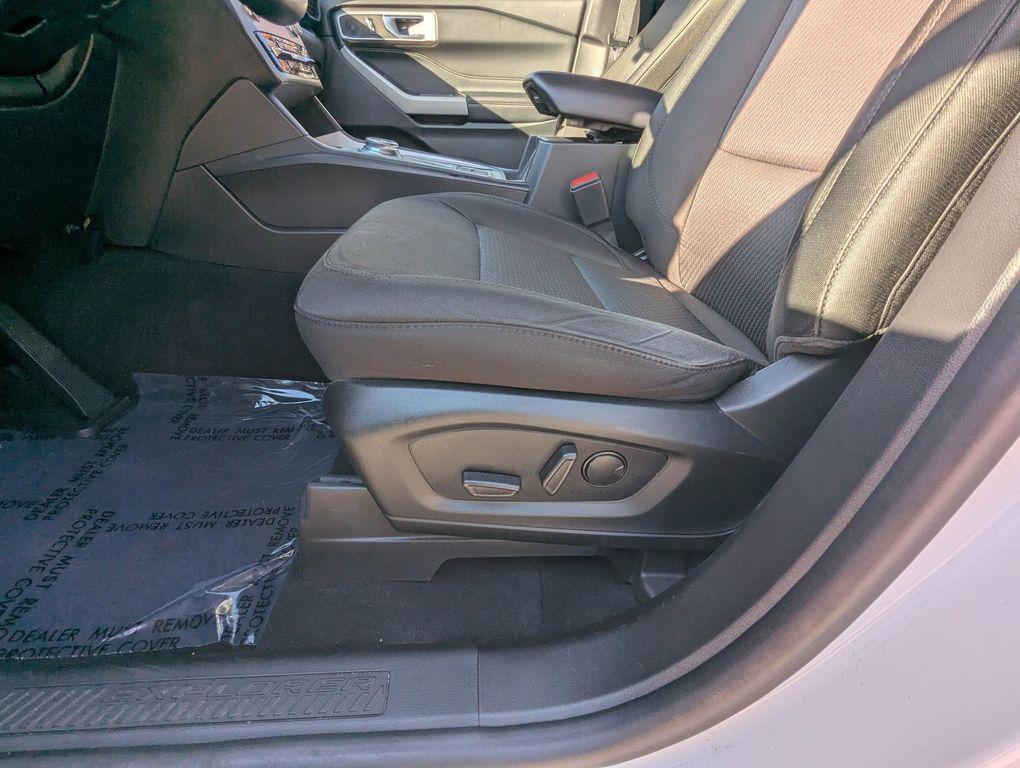 used 2022 Ford Explorer car, priced at $24,877