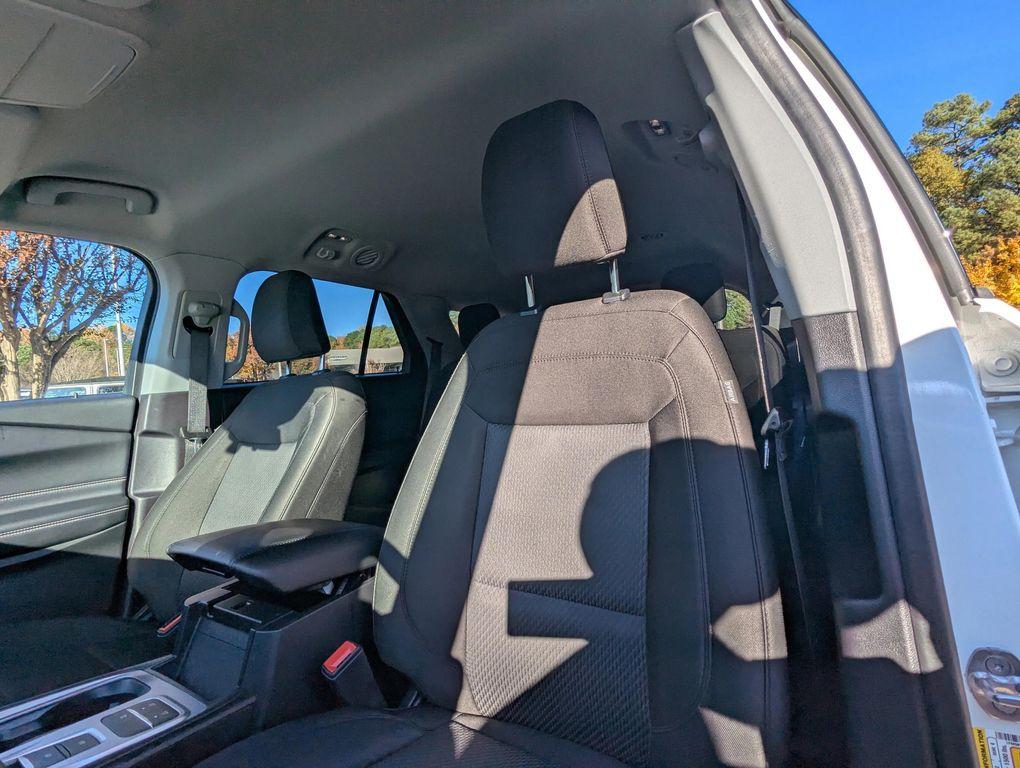 used 2022 Ford Explorer car, priced at $24,877