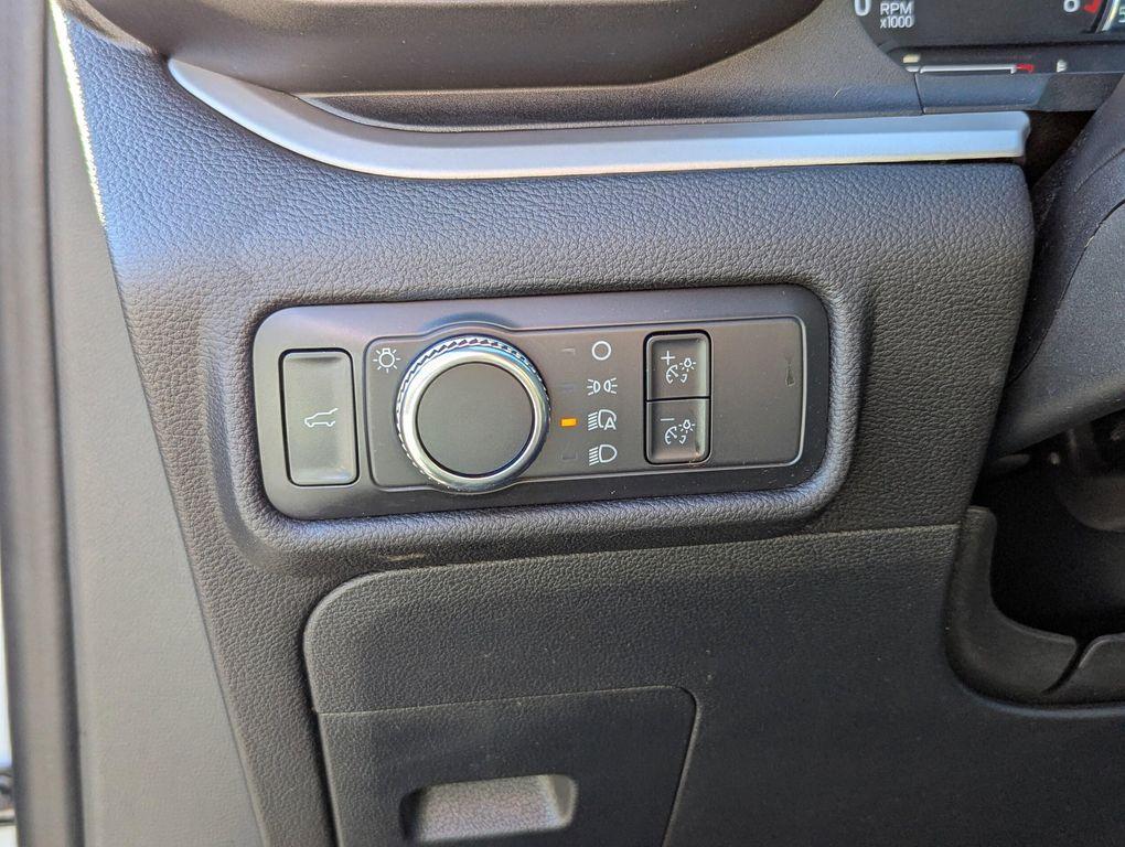 used 2022 Ford Explorer car, priced at $24,877