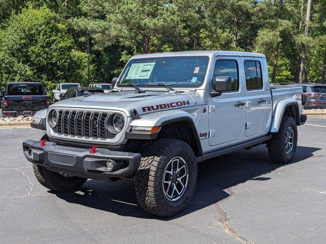 new 2024 Jeep Gladiator car, priced at $68,540