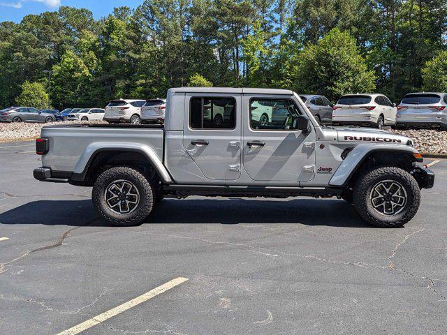 new 2024 Jeep Gladiator car, priced at $68,540