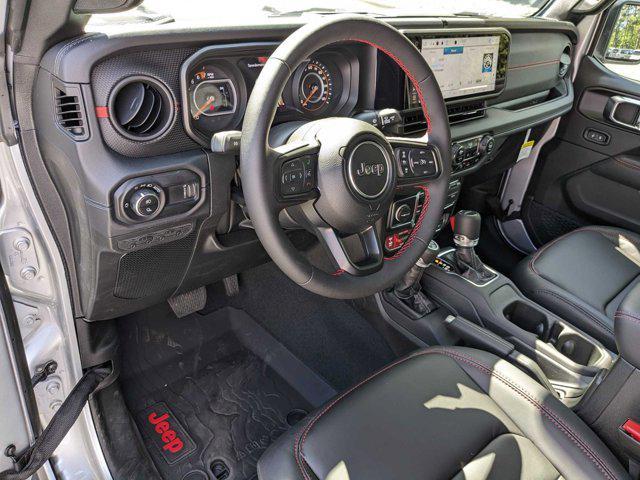 new 2024 Jeep Gladiator car, priced at $68,540