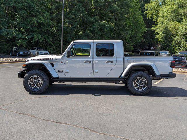 new 2024 Jeep Gladiator car, priced at $68,540