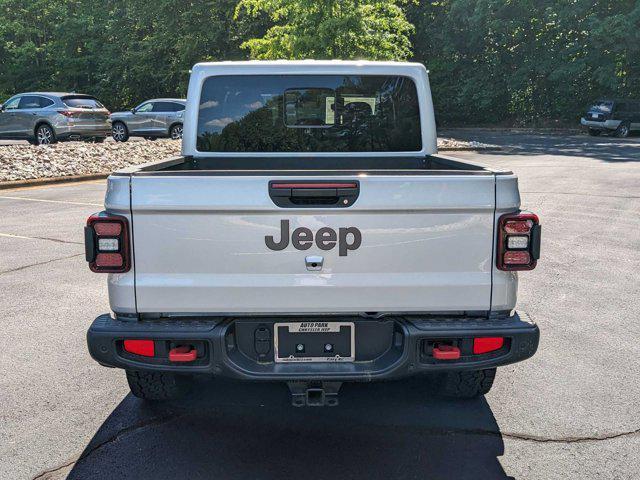 new 2024 Jeep Gladiator car, priced at $68,540