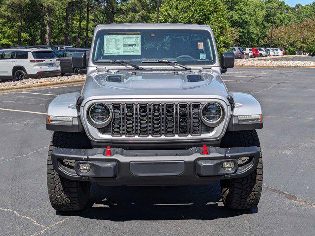 new 2024 Jeep Gladiator car, priced at $68,540