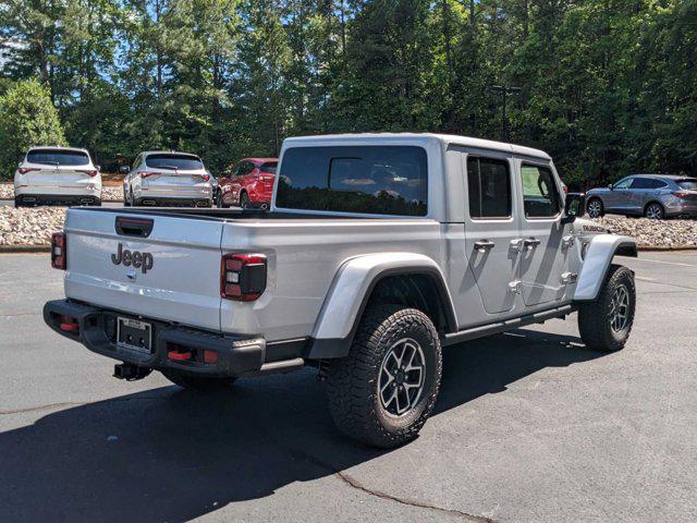 new 2024 Jeep Gladiator car, priced at $68,540