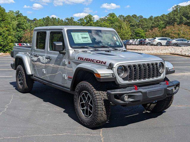 new 2024 Jeep Gladiator car, priced at $68,540