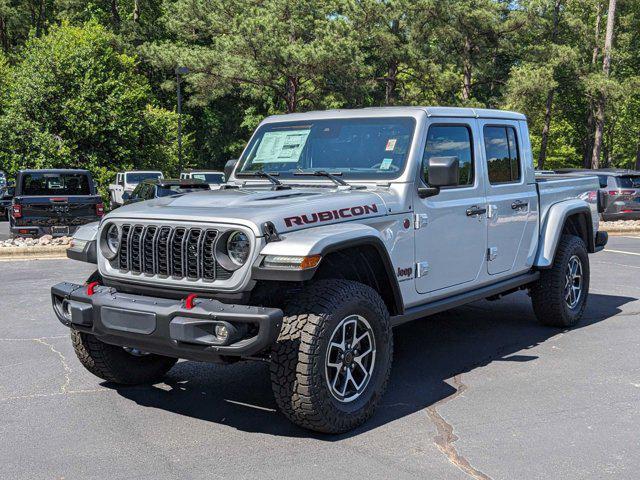 new 2024 Jeep Gladiator car, priced at $68,540