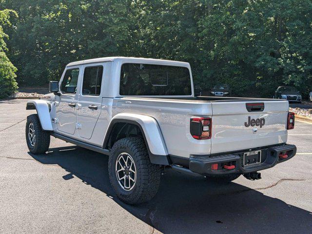 new 2024 Jeep Gladiator car, priced at $68,540