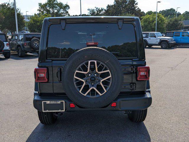 new 2024 Jeep Wrangler car, priced at $61,260