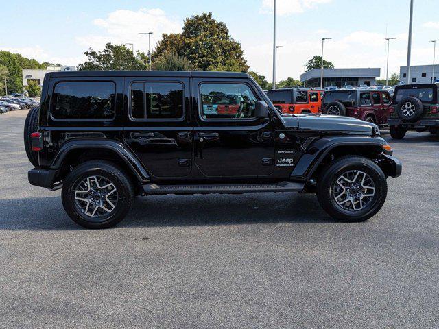 new 2024 Jeep Wrangler car, priced at $61,260