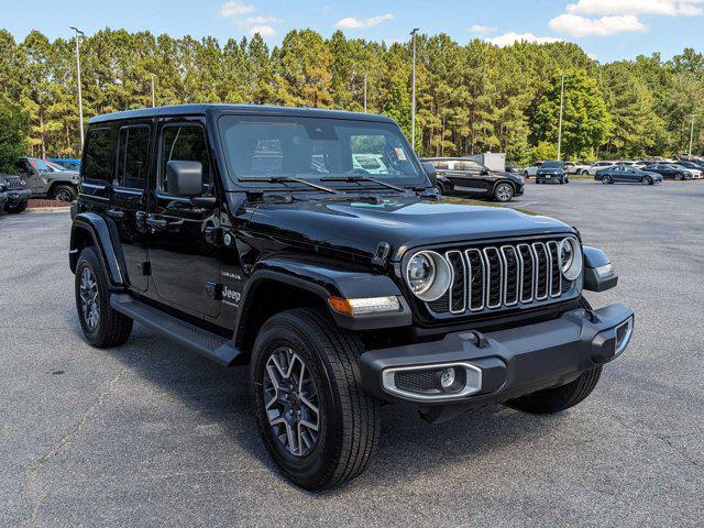 new 2024 Jeep Wrangler car, priced at $61,260