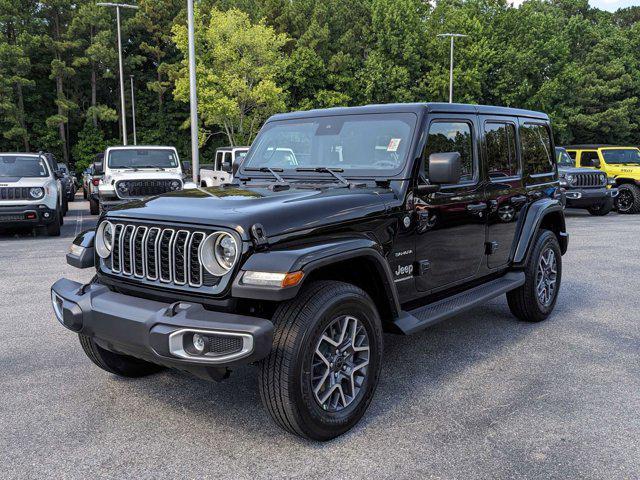 new 2024 Jeep Wrangler car, priced at $61,260