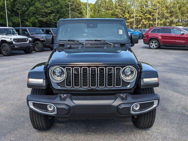 new 2024 Jeep Wrangler car, priced at $61,260