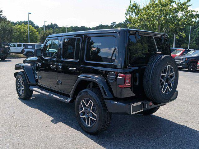 new 2024 Jeep Wrangler car, priced at $61,260