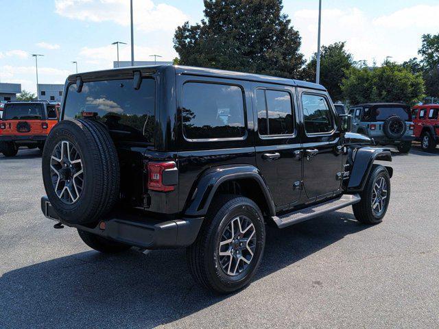 new 2024 Jeep Wrangler car, priced at $61,260